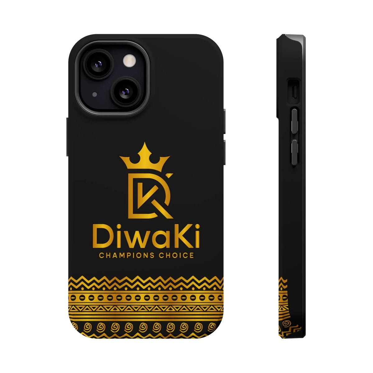 Magnetic Tough Cases - DiwaKi