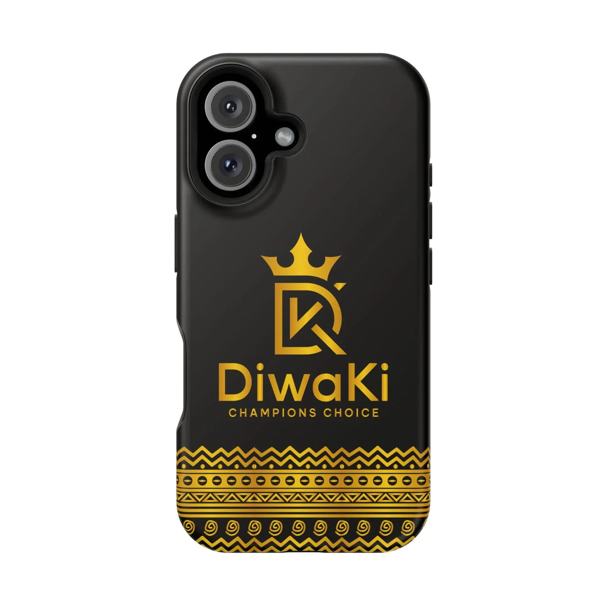 Magnetic Tough Cases - DiwaKi