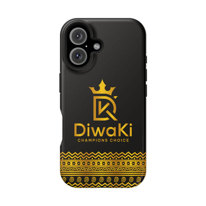 Magnetic Tough Cases