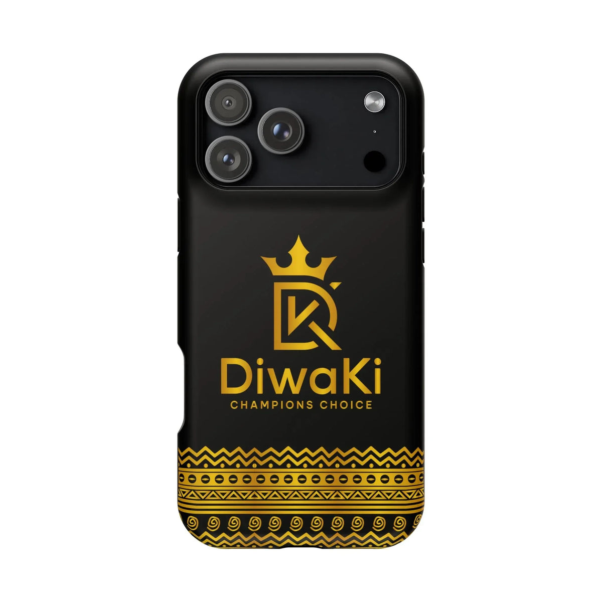 Magnetic Tough Cases - DiwaKi