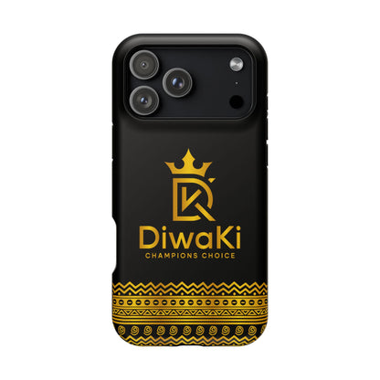 Magnetic Tough Cases