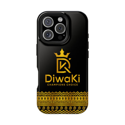 Magnetic Tough Cases