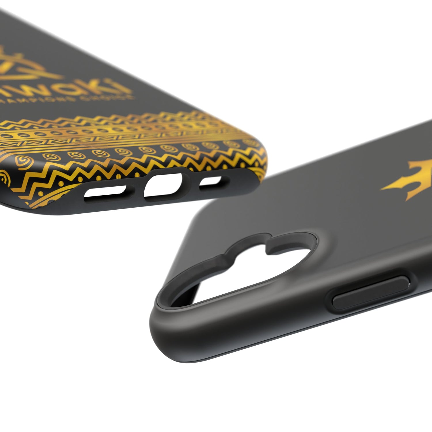 Magnetic Tough Cases