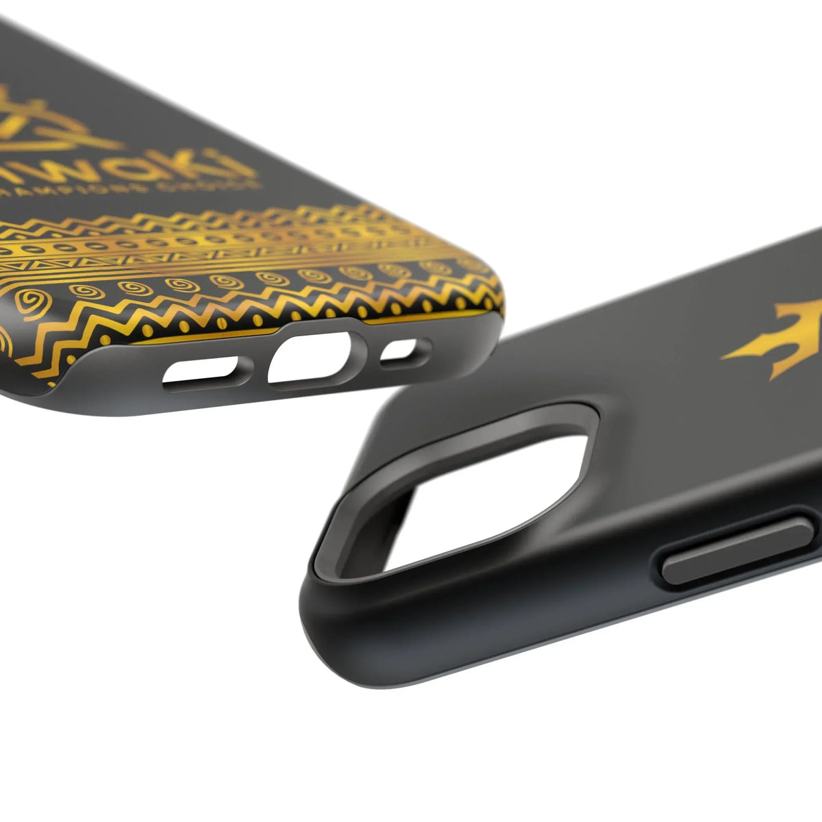 Magnetic Tough Cases - DiwaKi