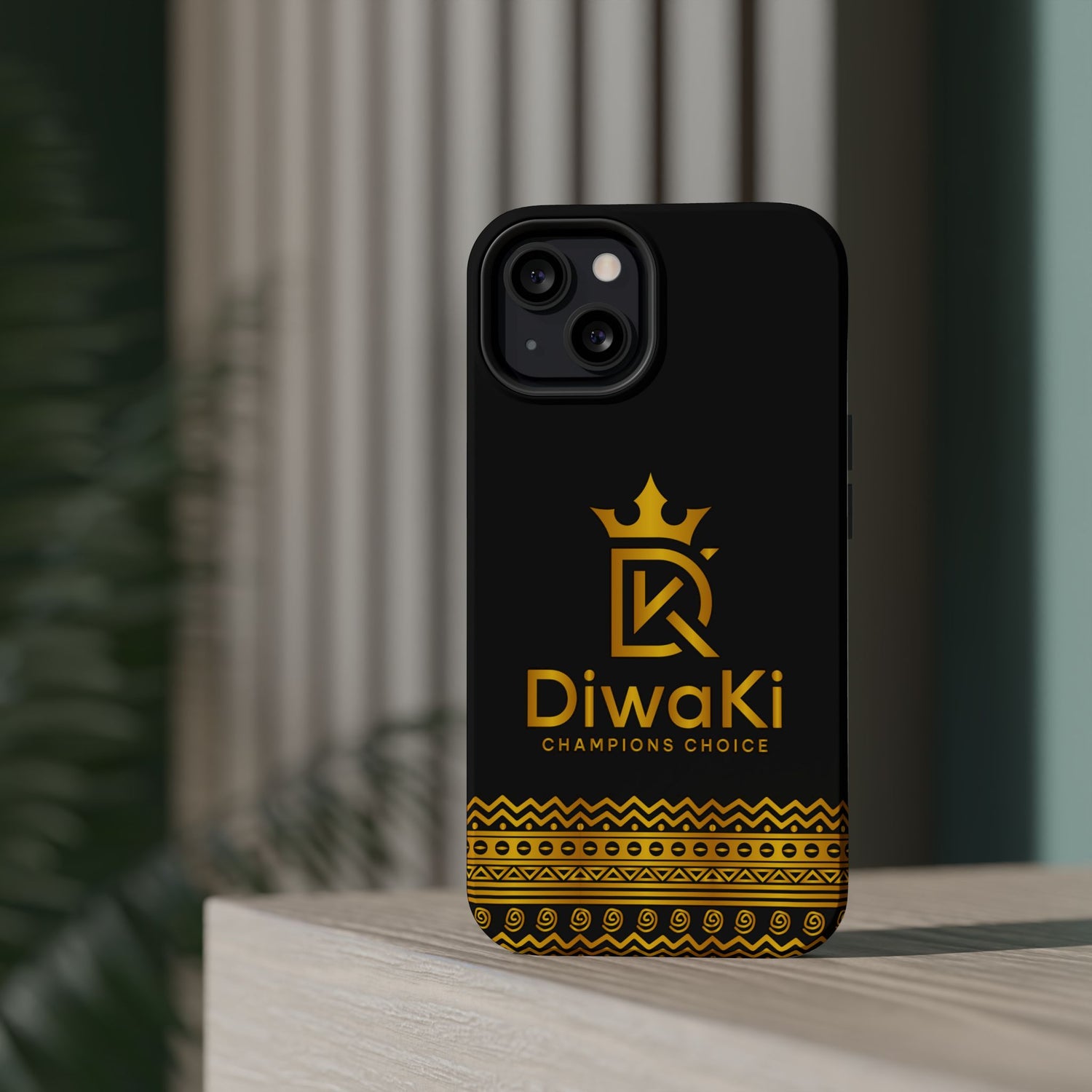 Magnetic Tough Cases