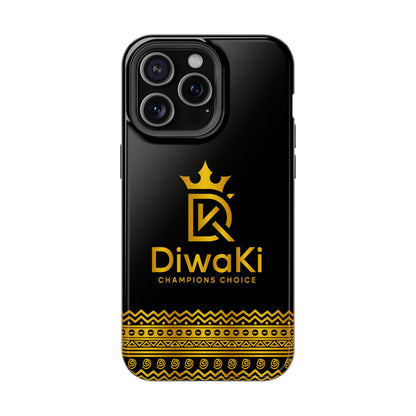 Magnetic Tough Cases