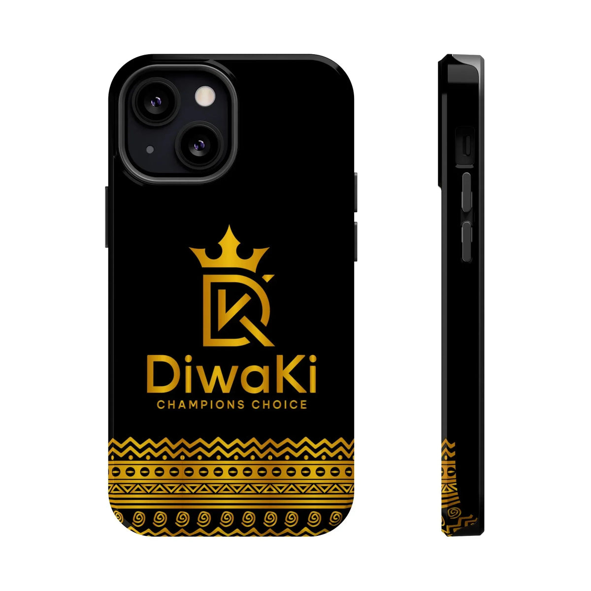 Magnetic Tough Cases - DiwaKi