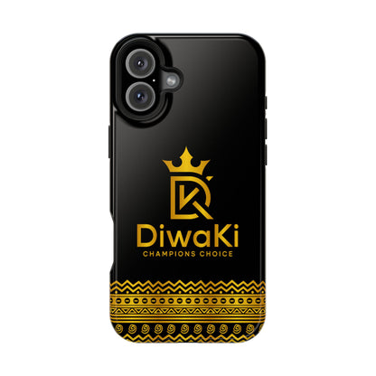 Magnetic Tough Cases