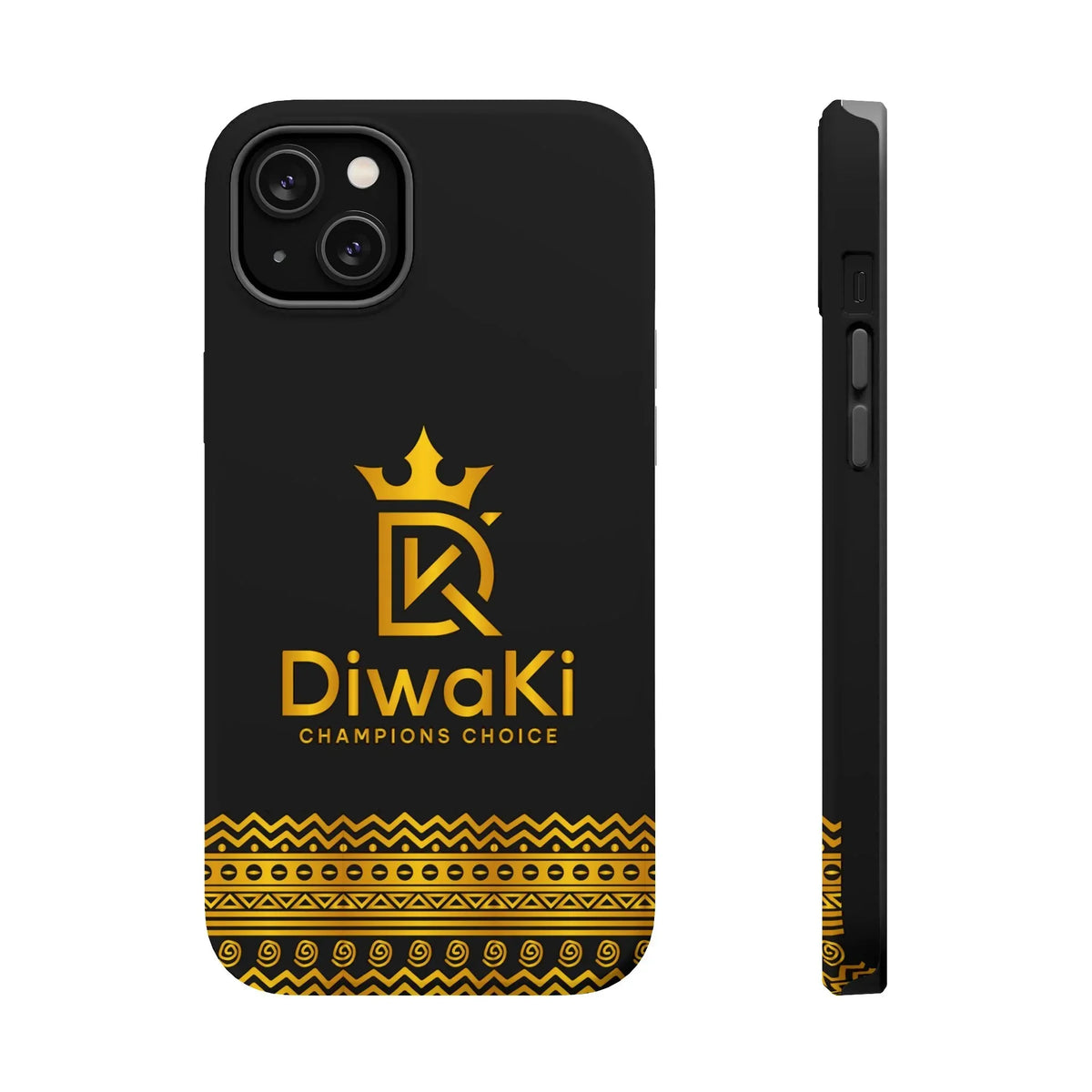 Magnetic Tough Cases - DiwaKi
