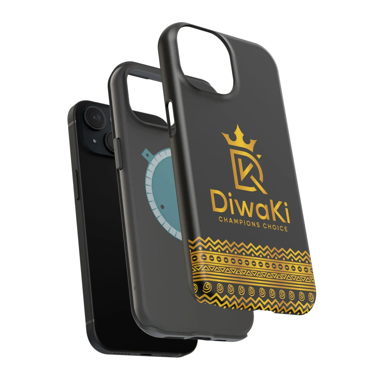 Magnetic Tough Cases - DiwaKi