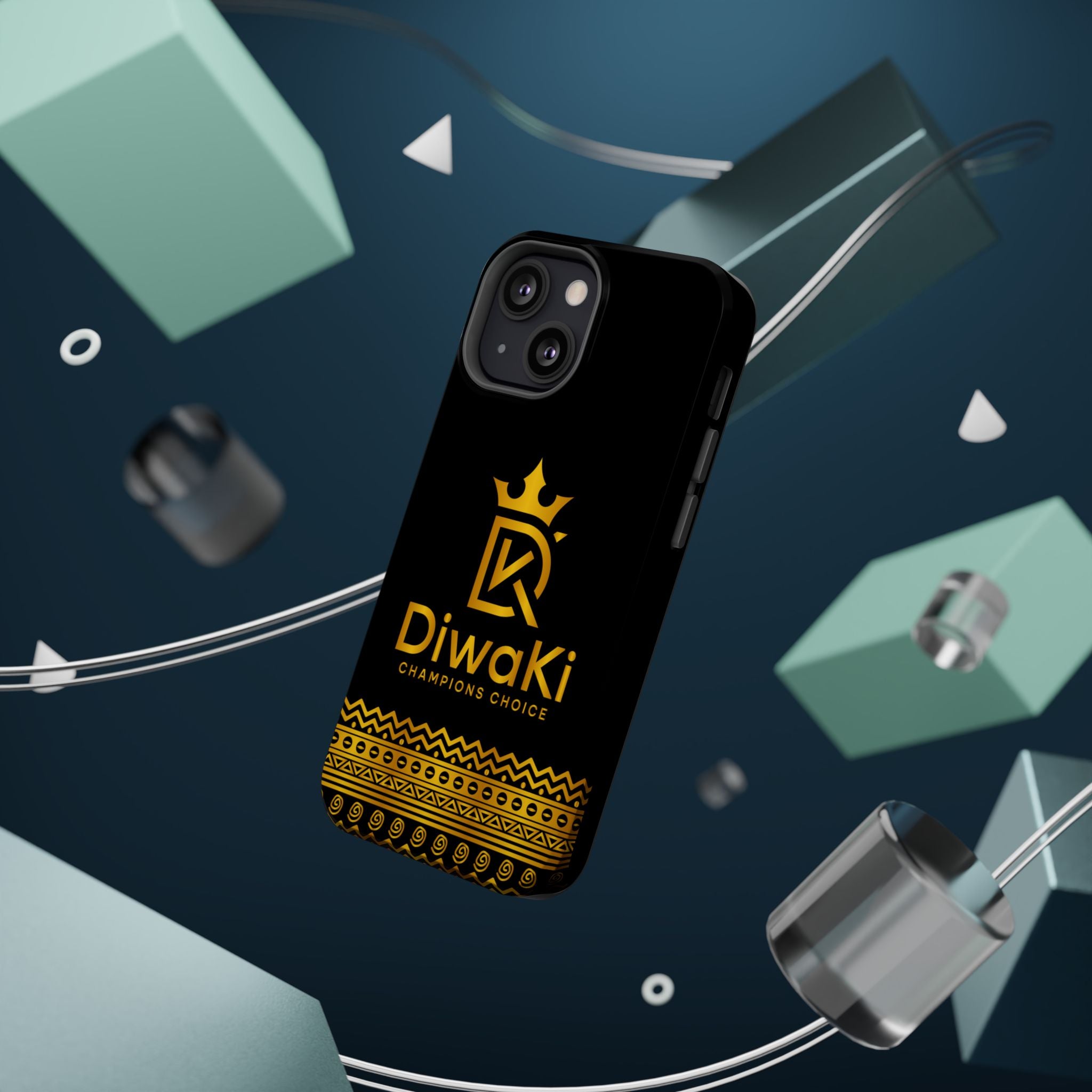 Magnetic Tough Cases