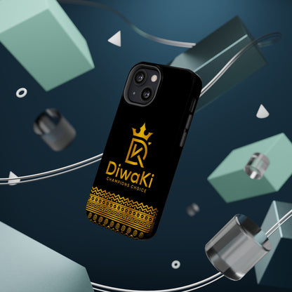 Magnetic Tough Cases