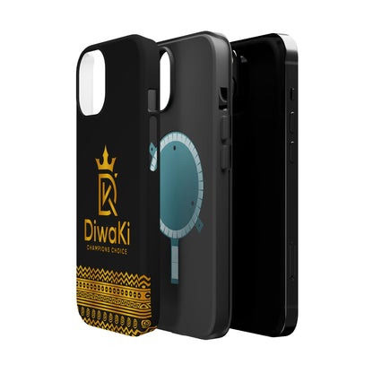 Magnetic Tough Cases