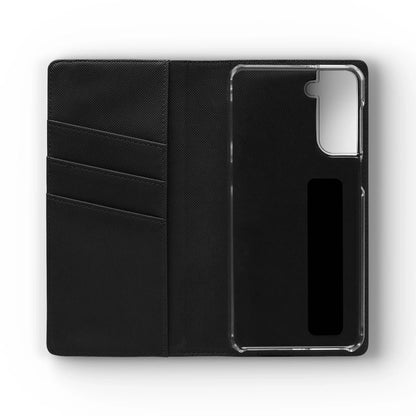 Ivory Coast Flag Flip Phone Case — Côte d&