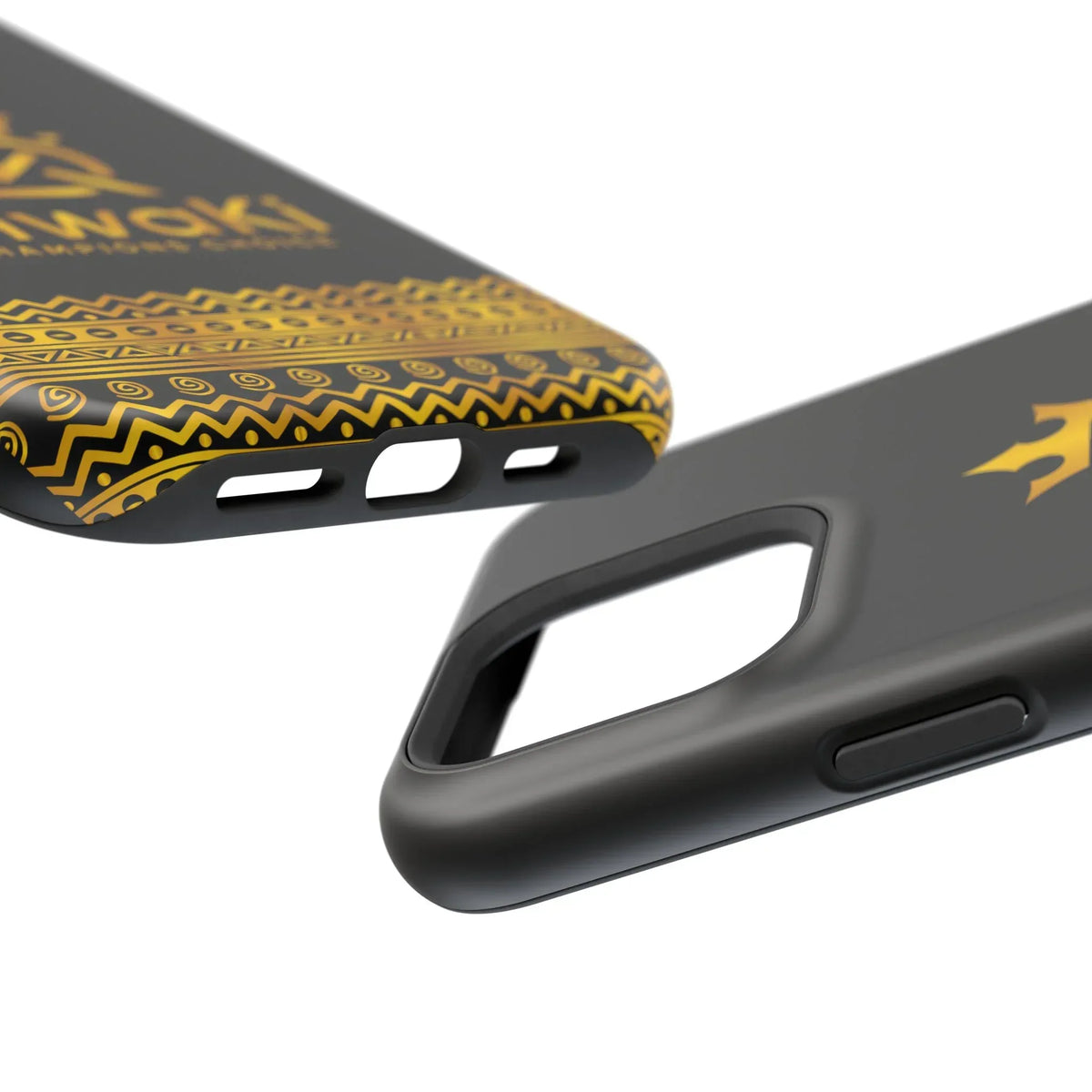 Magnetic Tough Cases - DiwaKi