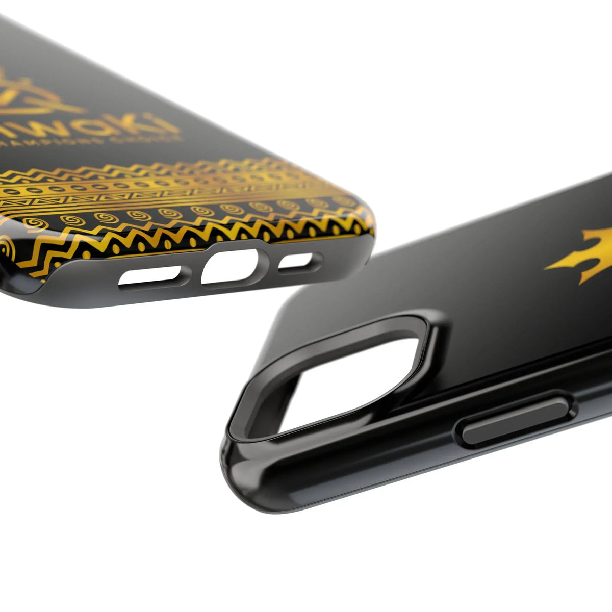 Magnetic Tough Cases - DiwaKi