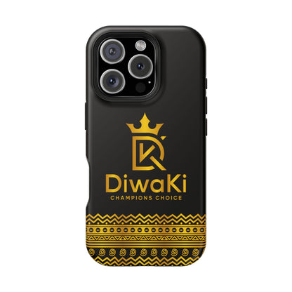 Magnetic Tough Cases