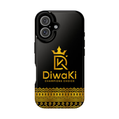 Magnetic Tough Cases