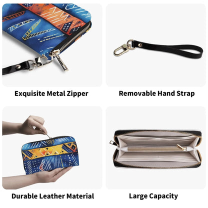 Upgraded 2.0 Top-Grain Wallet - DiwaKi