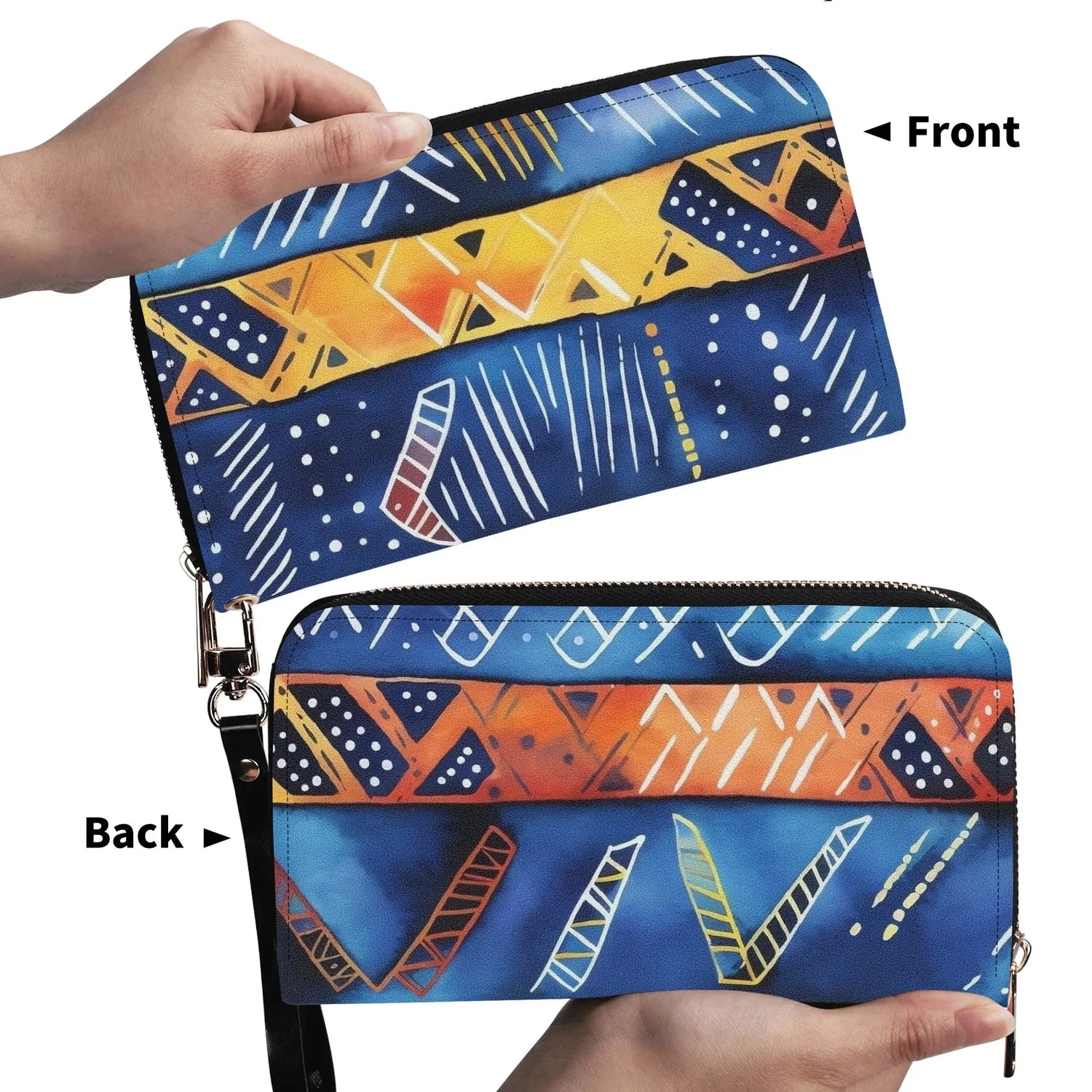 Upgraded 2.0 Top-Grain Wallet - DiwaKi