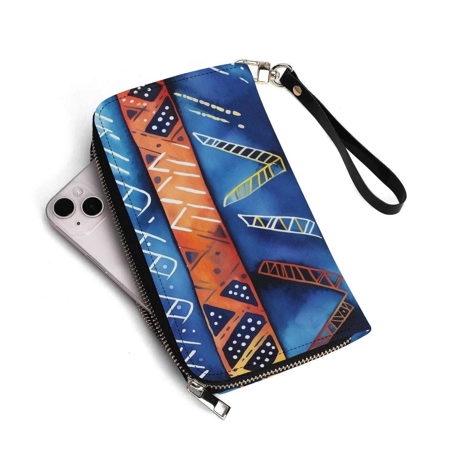 Upgraded 2.0 Twill (PU) Wallet - DiwaKi