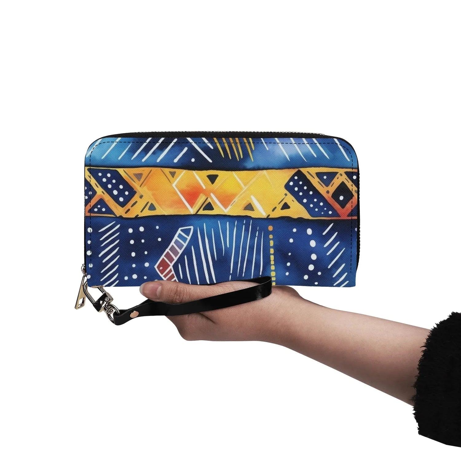 Upgraded 2.0 Twill (PU) Wallet - DiwaKi