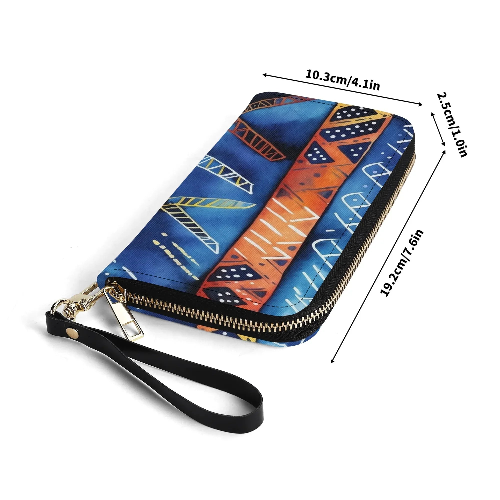 Upgraded 2.0 Twill (PU) Wallet - DiwaKi