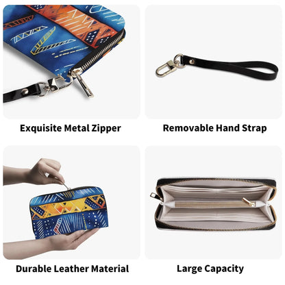 Upgraded 2.0 Twill (PU) Wallet - DiwaKi