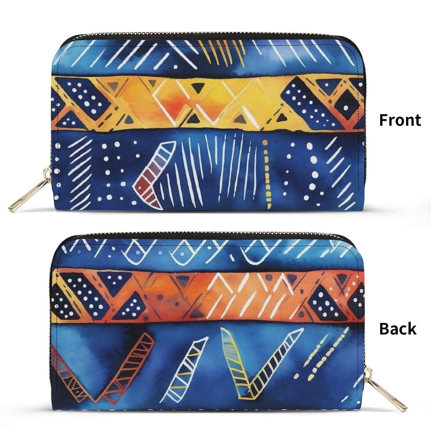 Upgraded 2.0 Twill (PU) Wallet - DiwaKi