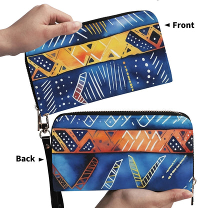 Upgraded 2.0 Twill (PU) Wallet - DiwaKi