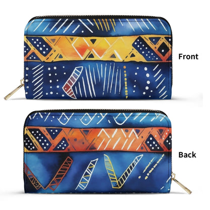 Upgraded 2.0 PU Leather Wallet - DiwaKi