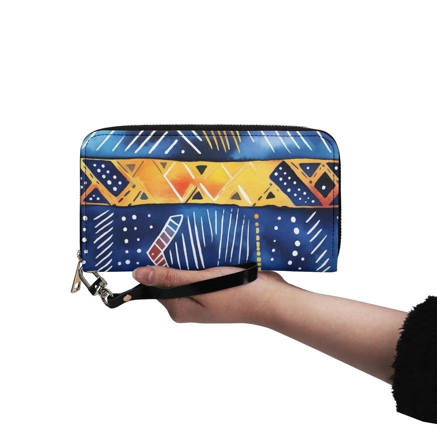 Upgraded 2.0 PU Leather Wallet - DiwaKi