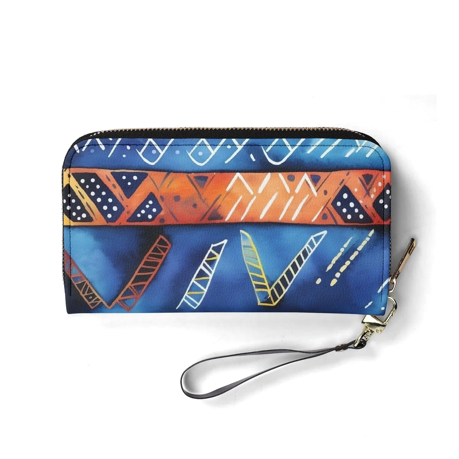 Upgraded 2.0 PU Leather Wallet - DiwaKi