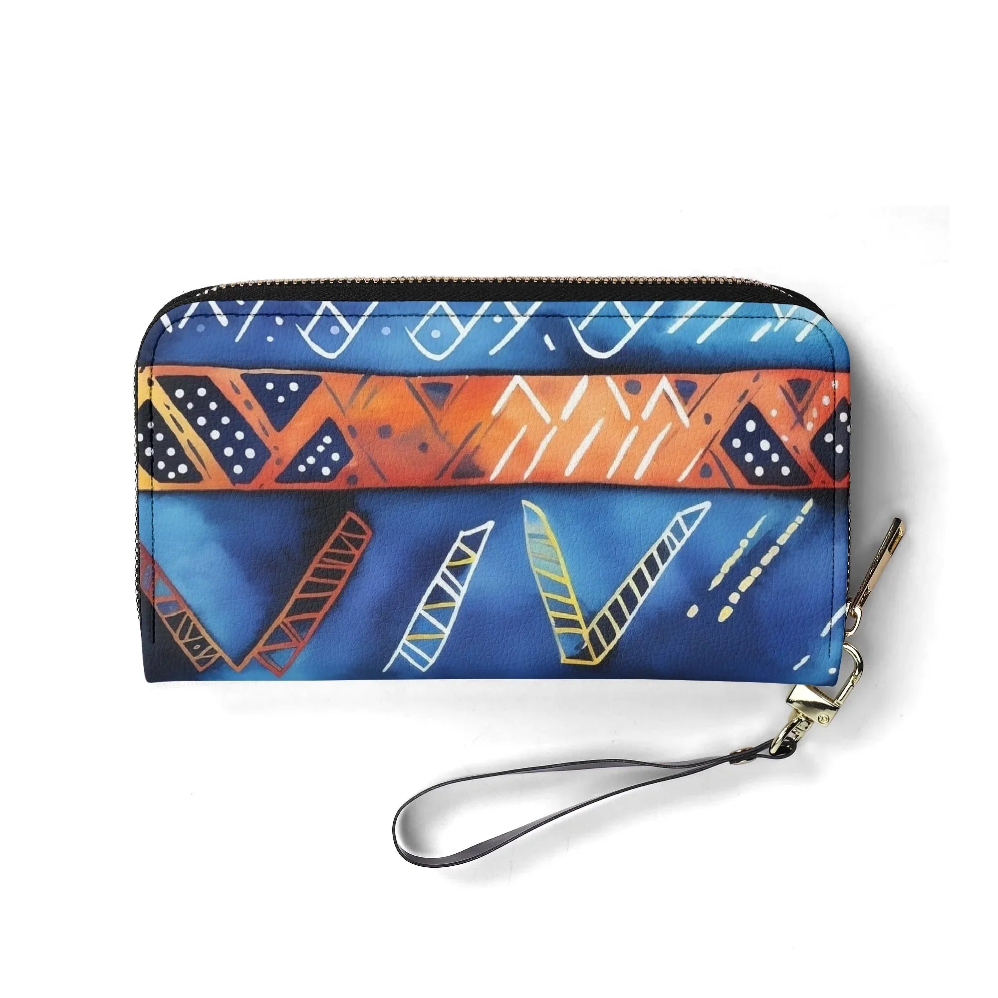 Upgraded 2.0 PU Leather Wallet - DiwaKi