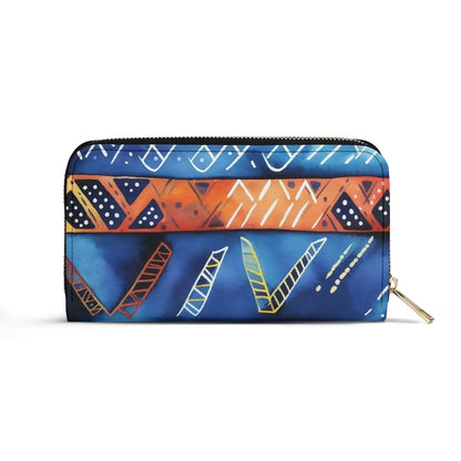 Upgraded 2.0 PU Leather Wallet - DiwaKi