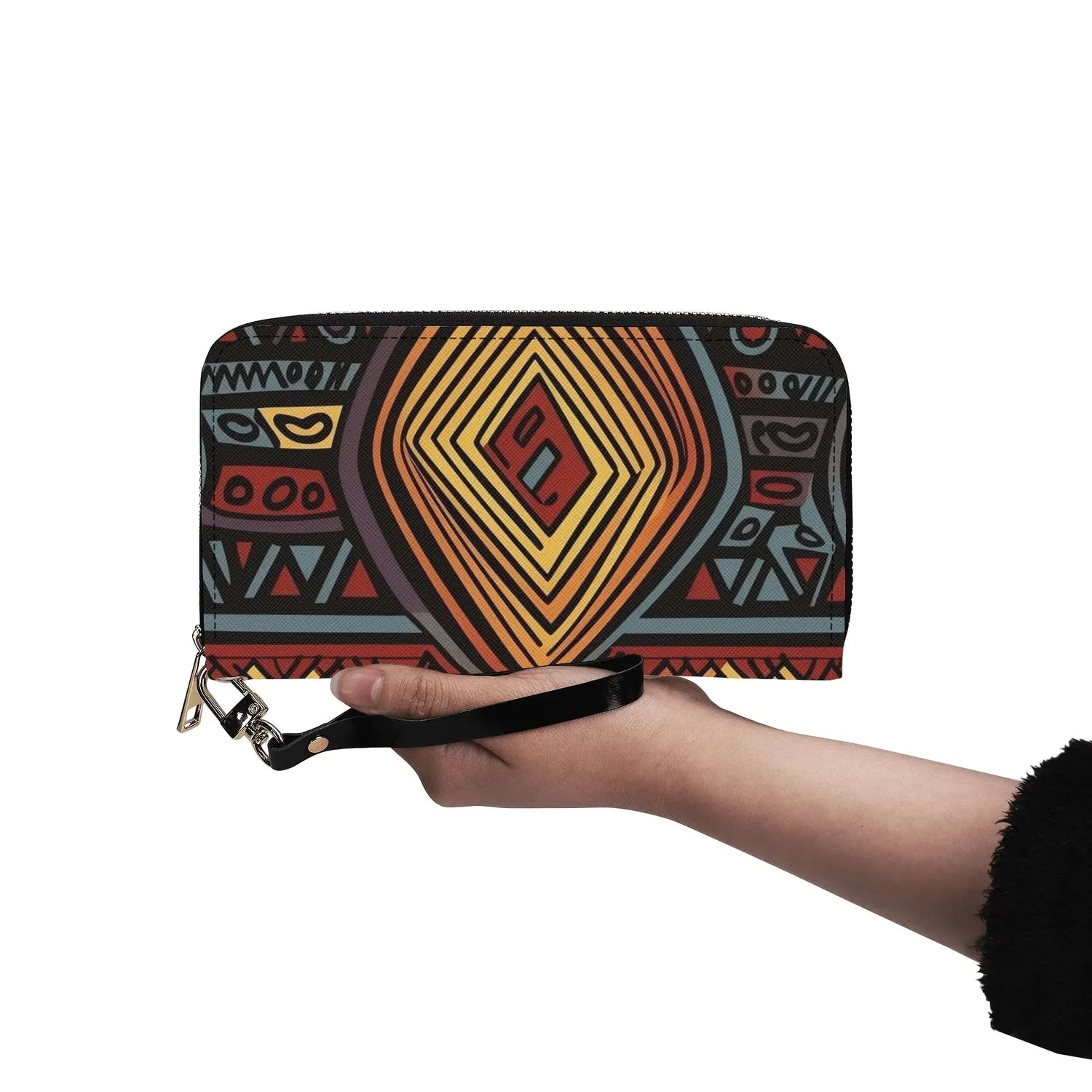 Upgraded 2.0 Twill (PU) Wallet - DiwaKi