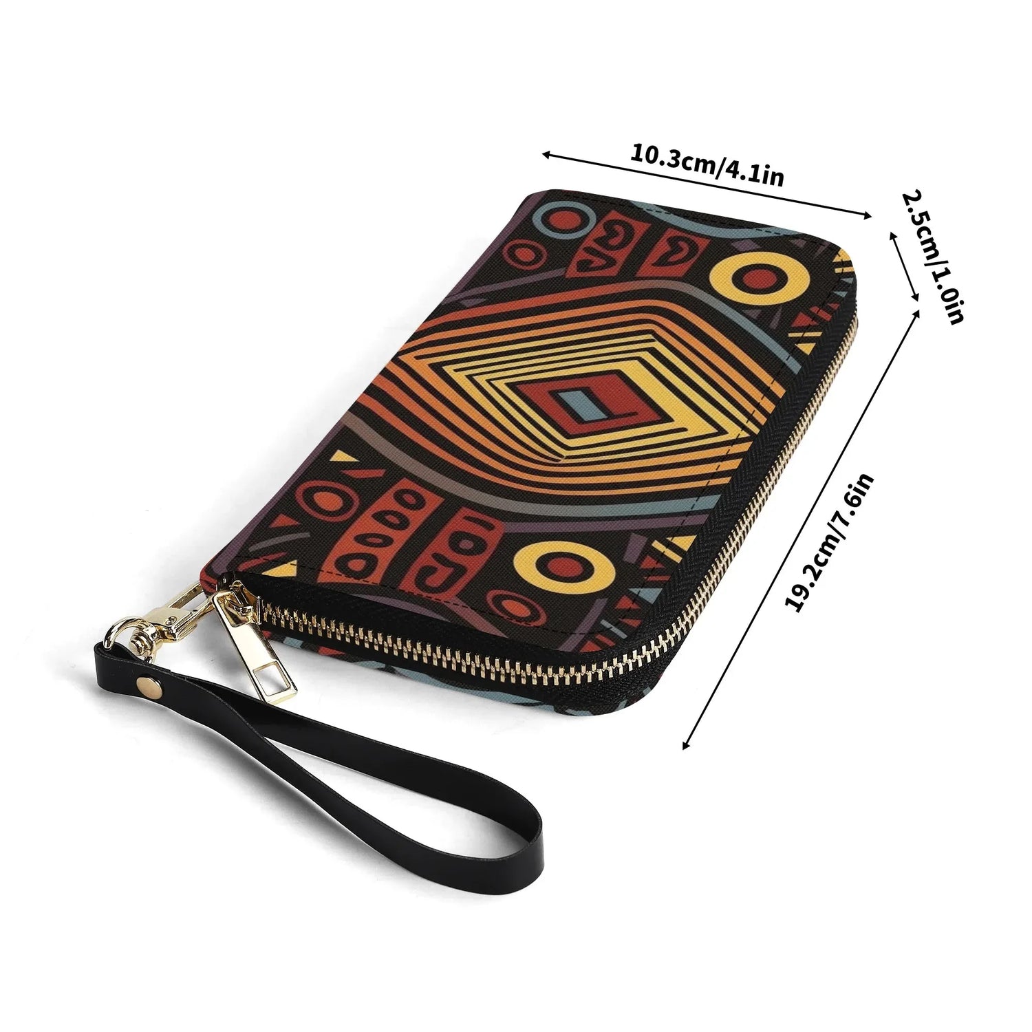 Upgraded 2.0 Twill (PU) Wallet - DiwaKi