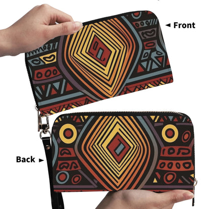 Upgraded 2.0 Twill (PU) Wallet - DiwaKi