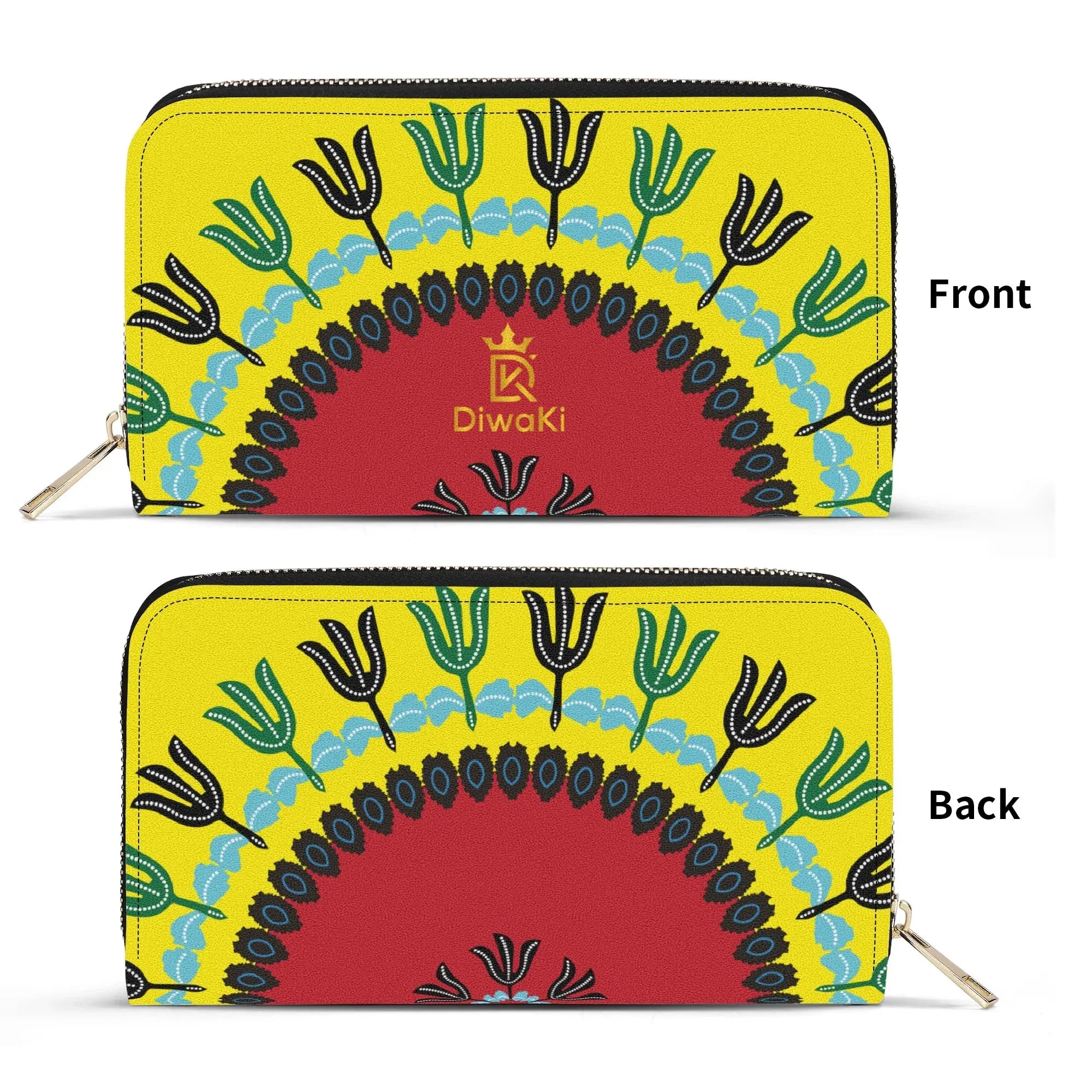 Upgraded 2.0 Top-Grain Wallet - DiwaKi