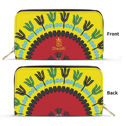 Upgraded 2.0 Top-Grain Wallet - DiwaKi