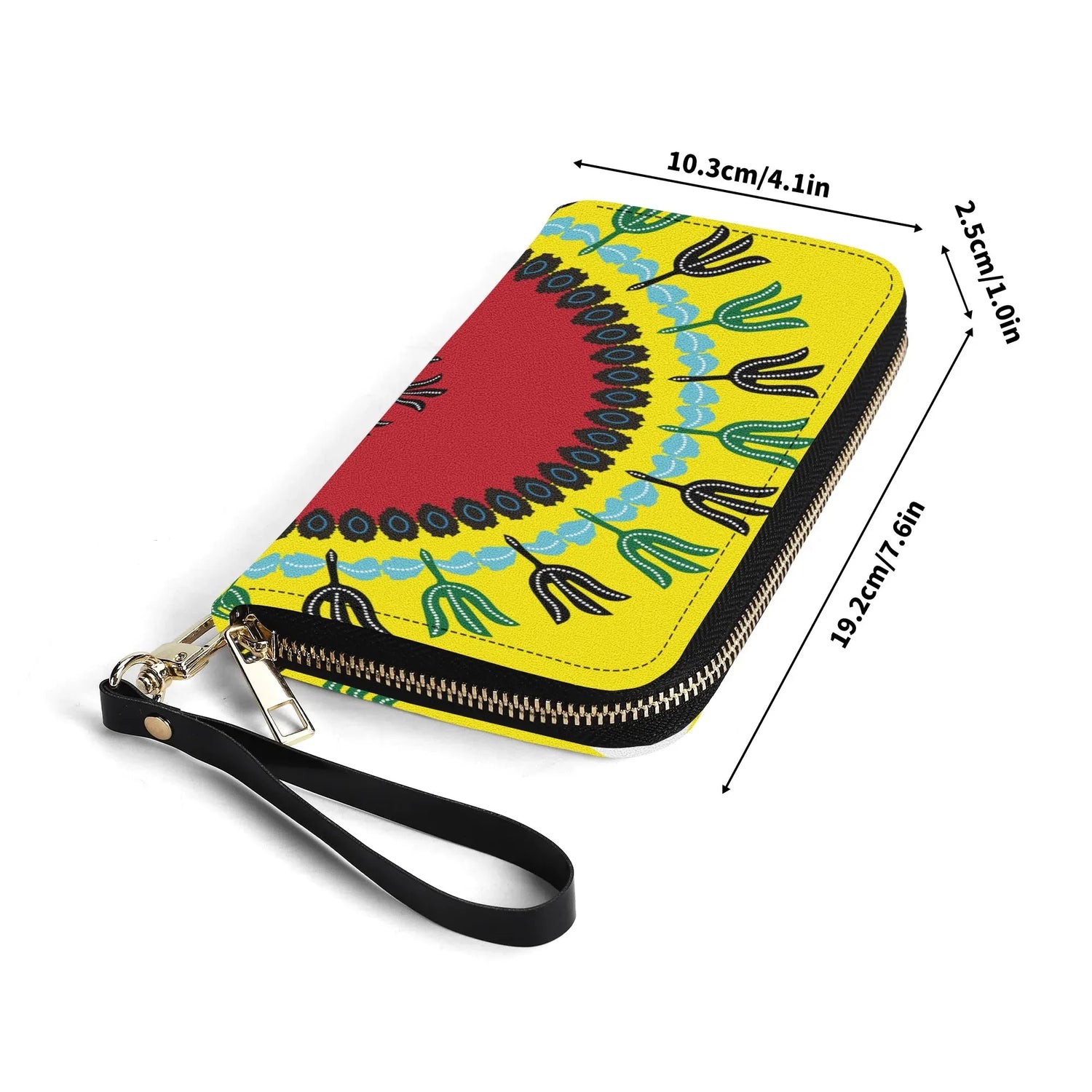 Upgraded 2.0 Top-Grain Wallet - DiwaKi