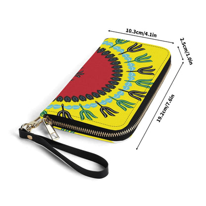 Upgraded 2.0 Top-Grain Wallet - DiwaKi