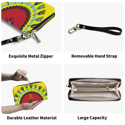 Upgraded 2.0 Top-Grain Wallet - DiwaKi