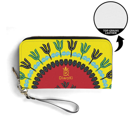 Upgraded 2.0 Top-Grain Wallet - DiwaKi