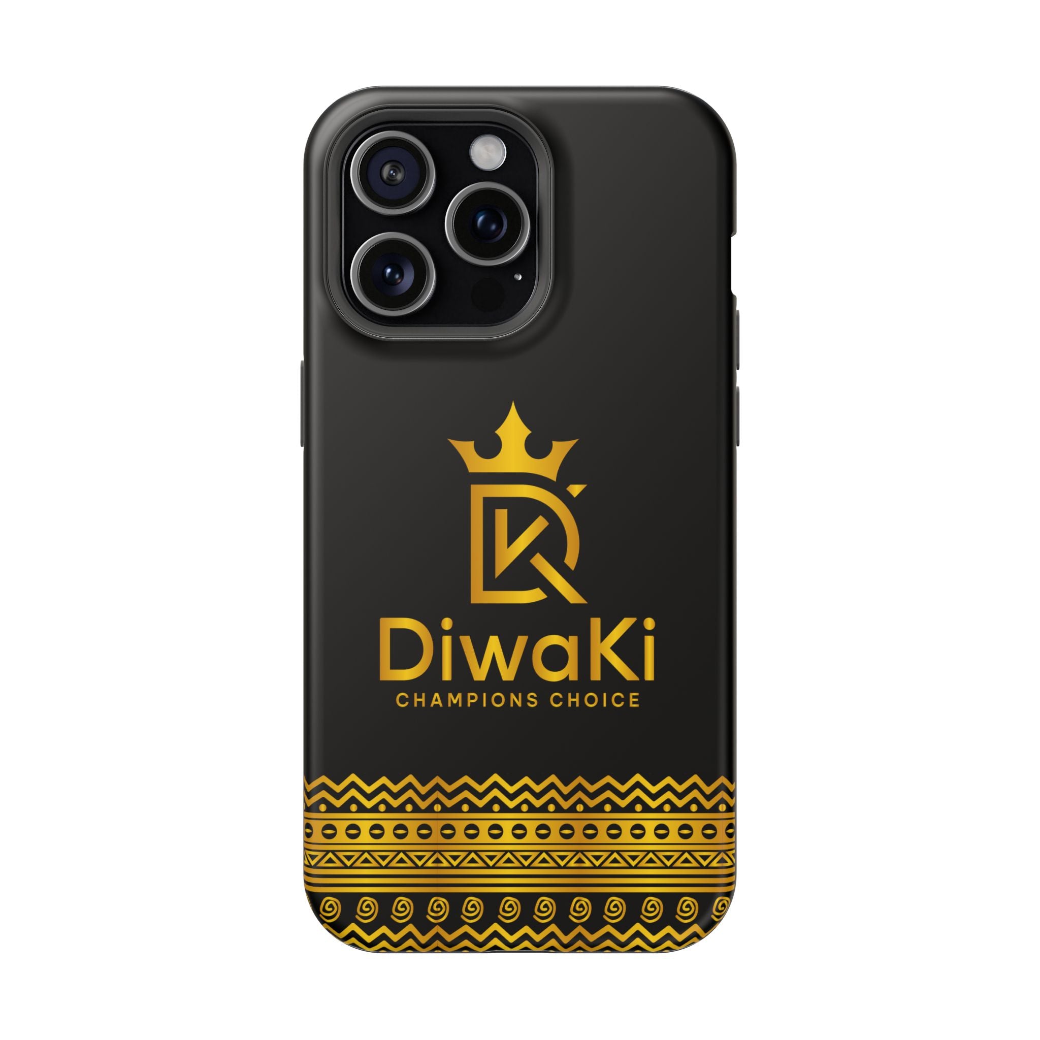 Magnetic Tough Cases