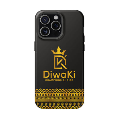 Magnetic Tough Cases