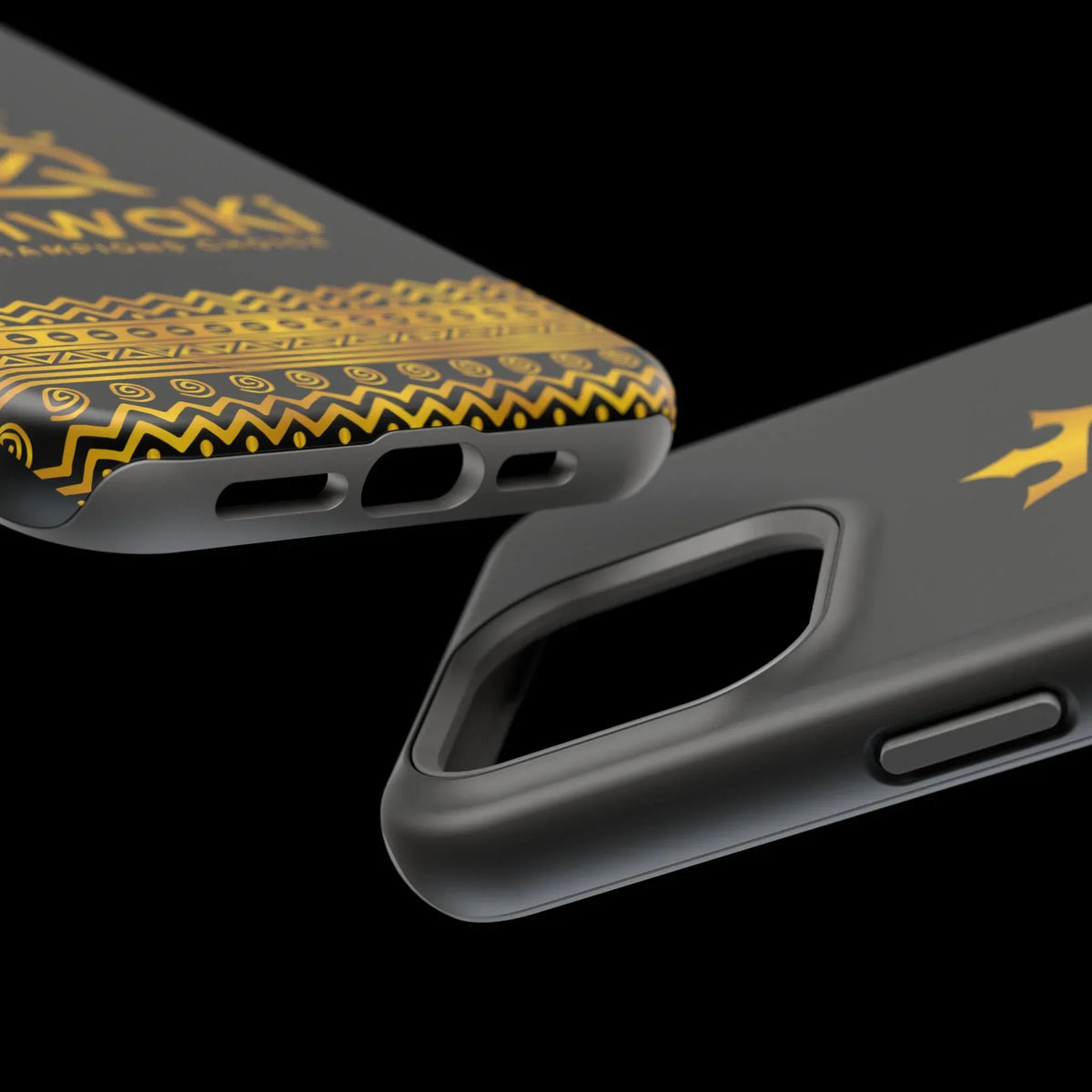 Magnetic Tough Cases - DiwaKi
