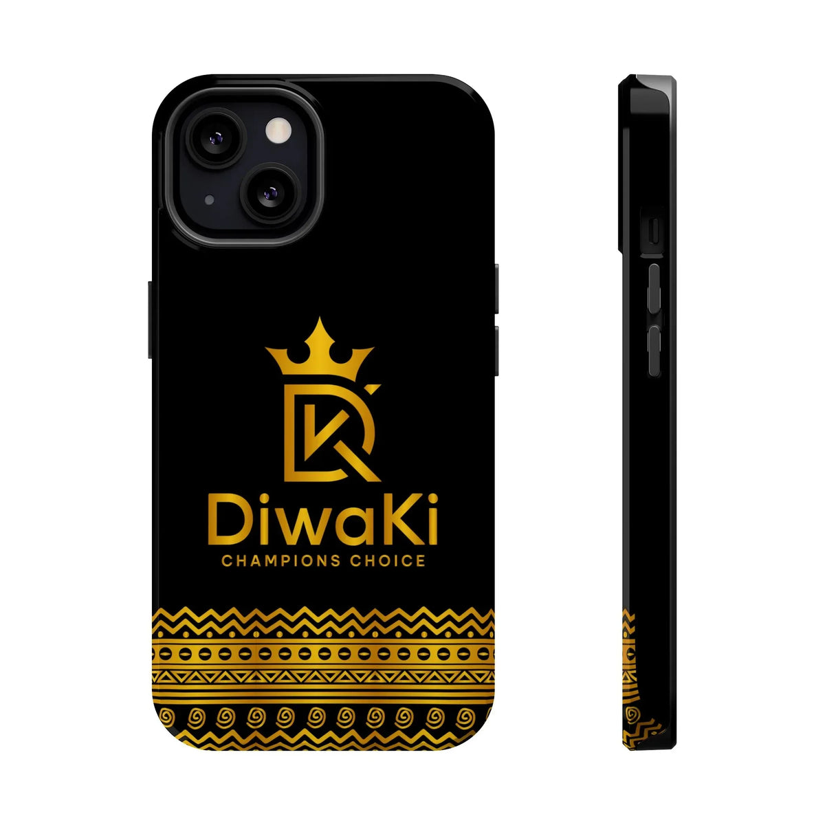 Magnetic Tough Cases - DiwaKi