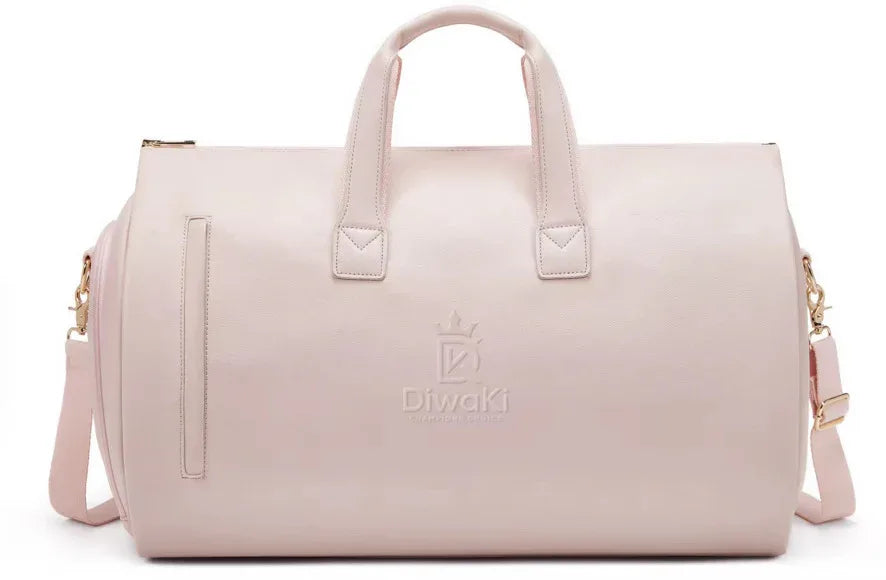 Best travel weekender duffel bag - DiwaKi