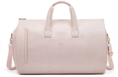 Best travel weekender duffel bag - DiwaKi